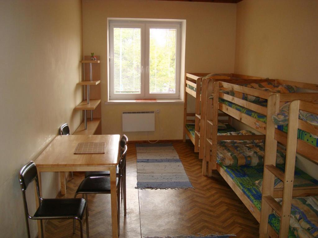 Fortuna Hostel Vilnius Room photo