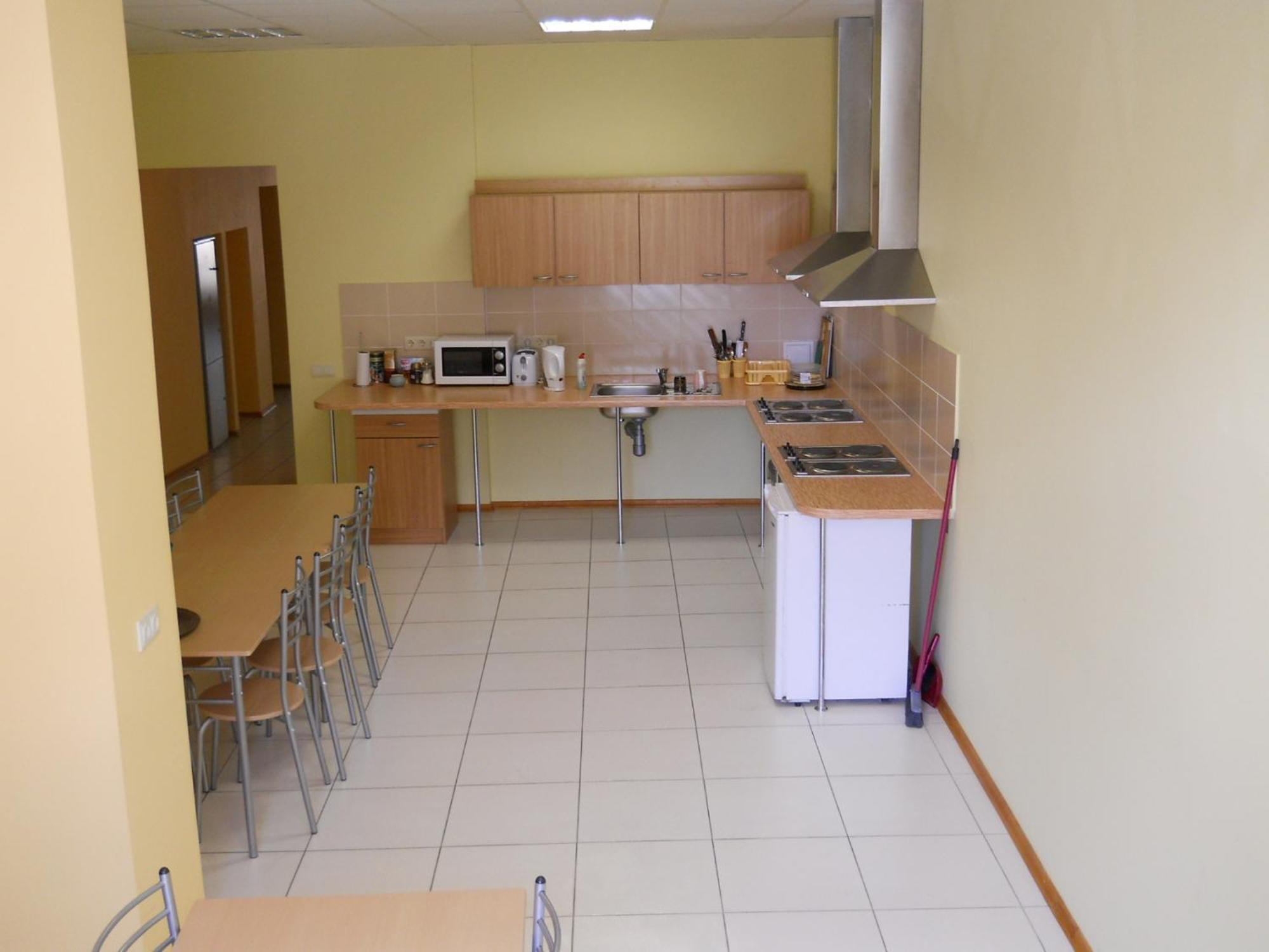 Fortuna Hostel Vilnius Exterior photo