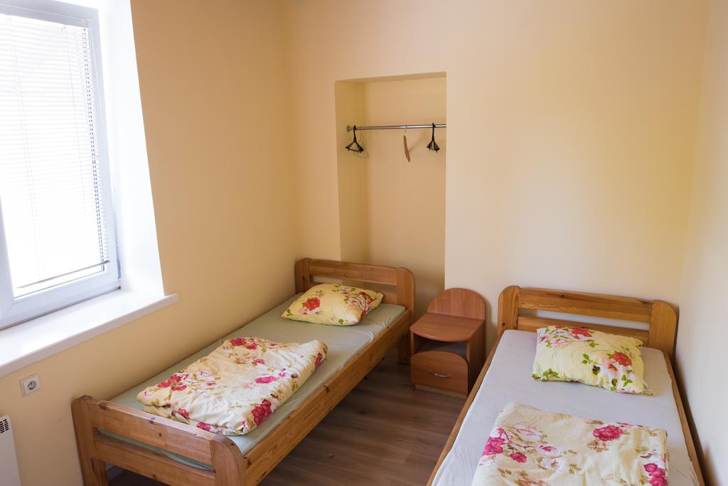 Fortuna Hostel Vilnius Exterior photo