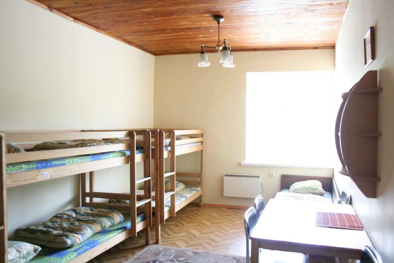 Fortuna Hostel Vilnius Exterior photo